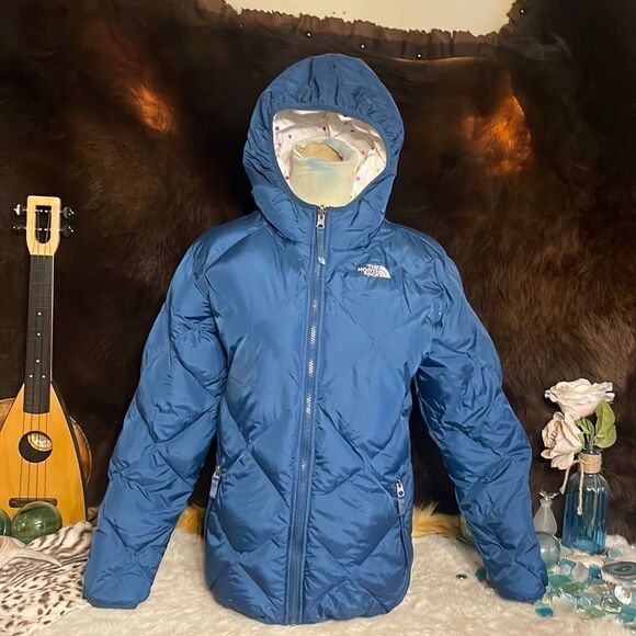The North Face reversible jacket XL (6015) - Picture 1 of 11